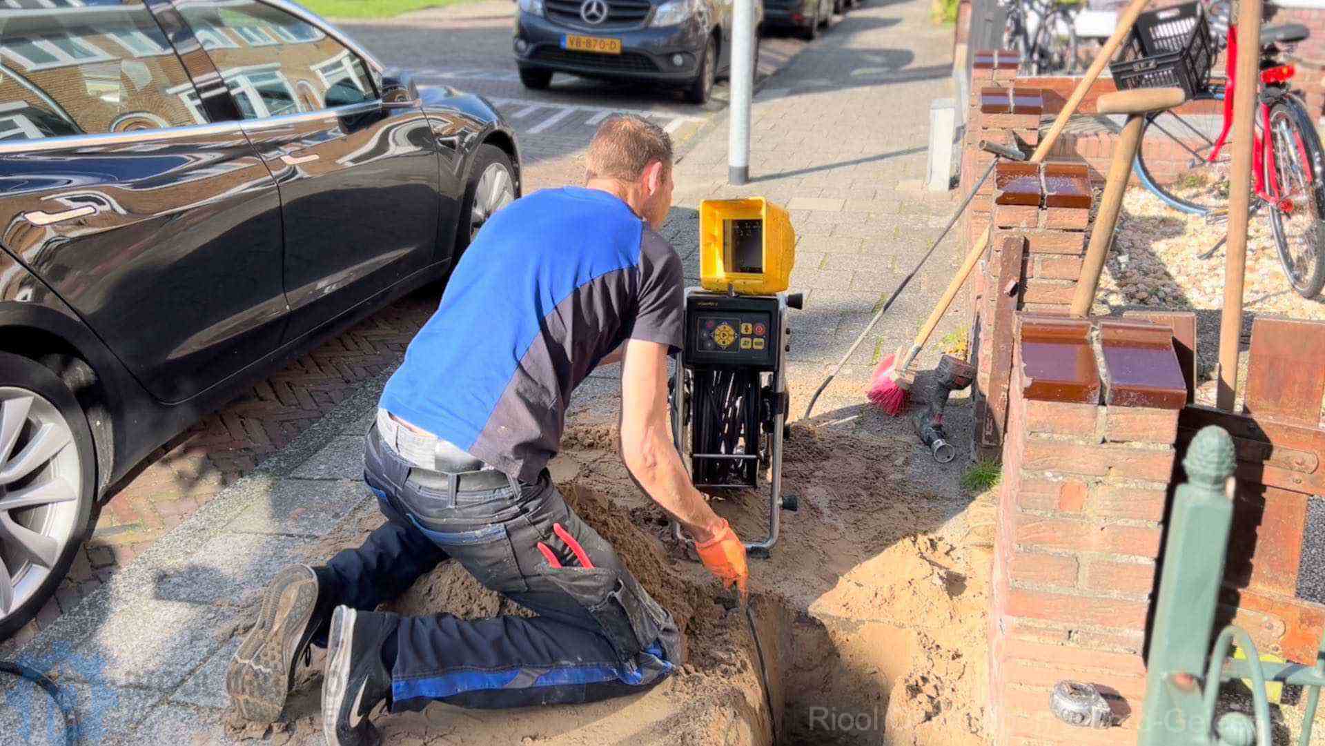 Camera Inspectie Riool Sittard-Geleen Camera Inspectie Riool Sittard-Geleen