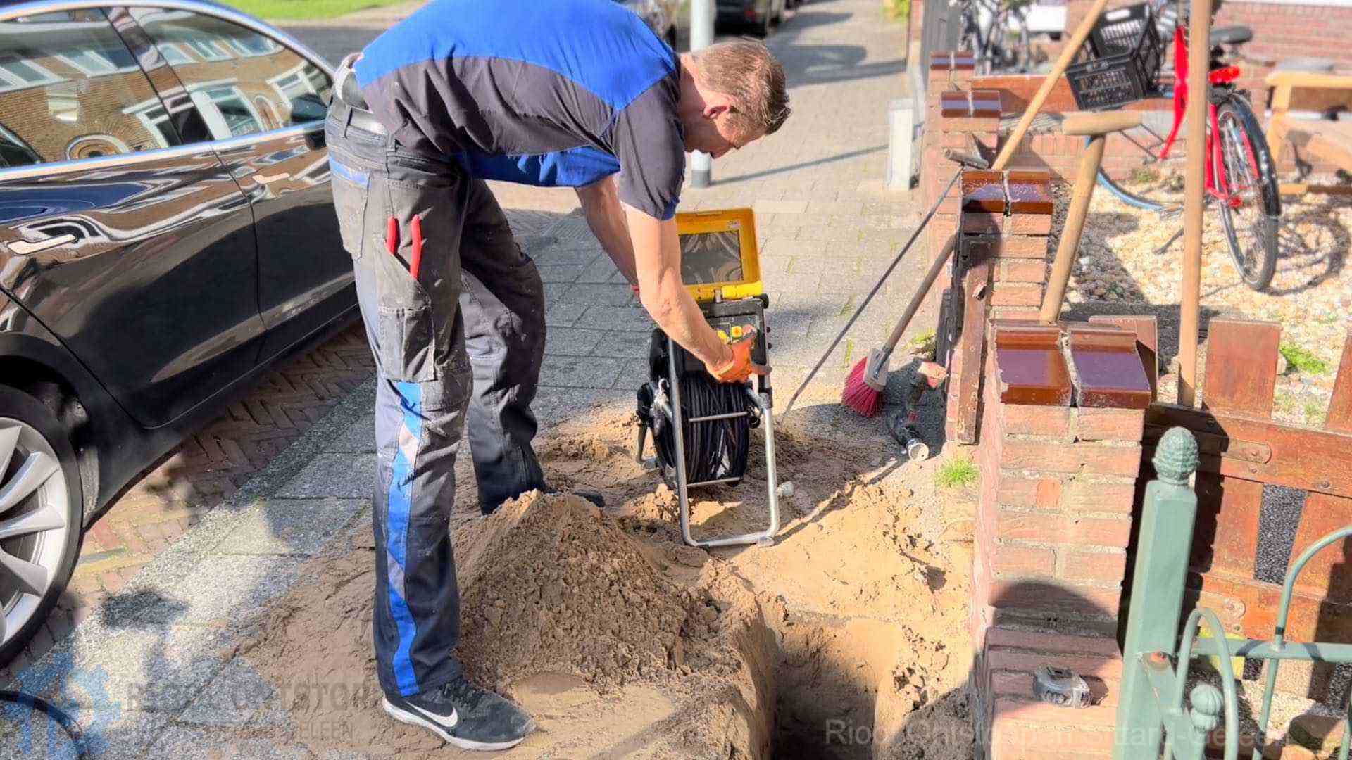 Riool Camera Inspectie Sittard-Geleen Riool Camera Inspectie Sittard-Geleen