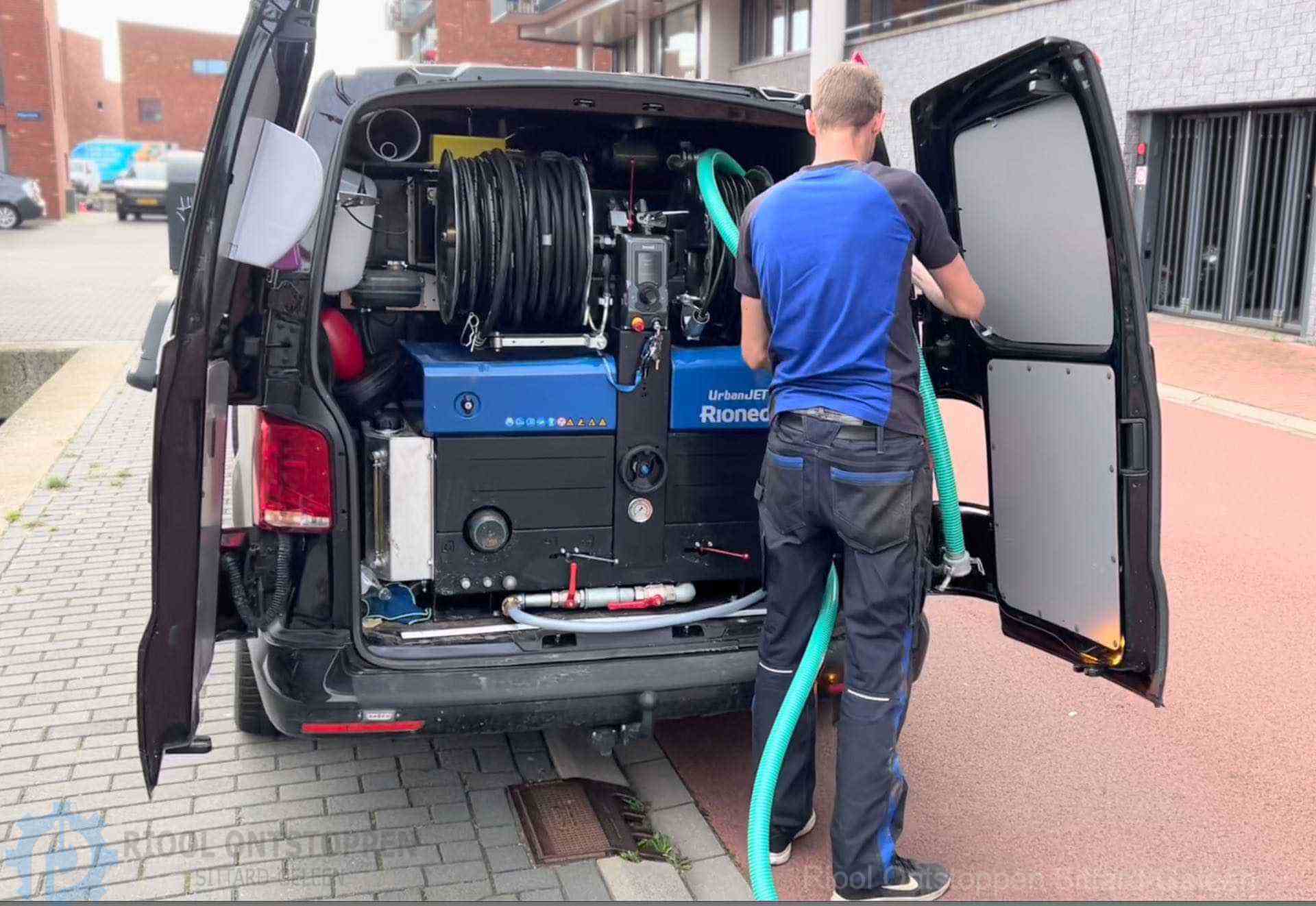 Riool Hogedruk Machine Sittard-Geleen Riool Hogedruk Machine Sittard-Geleen